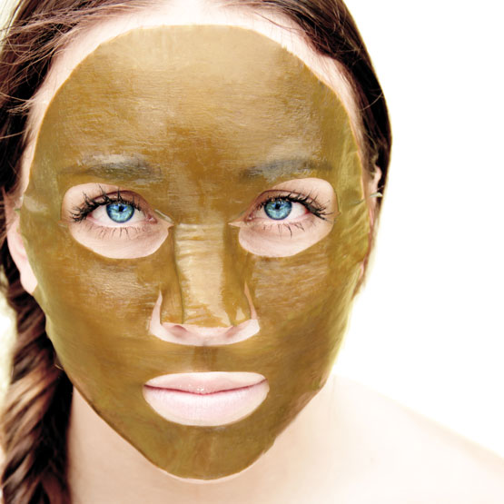 FG Xpress Beautystrip mask